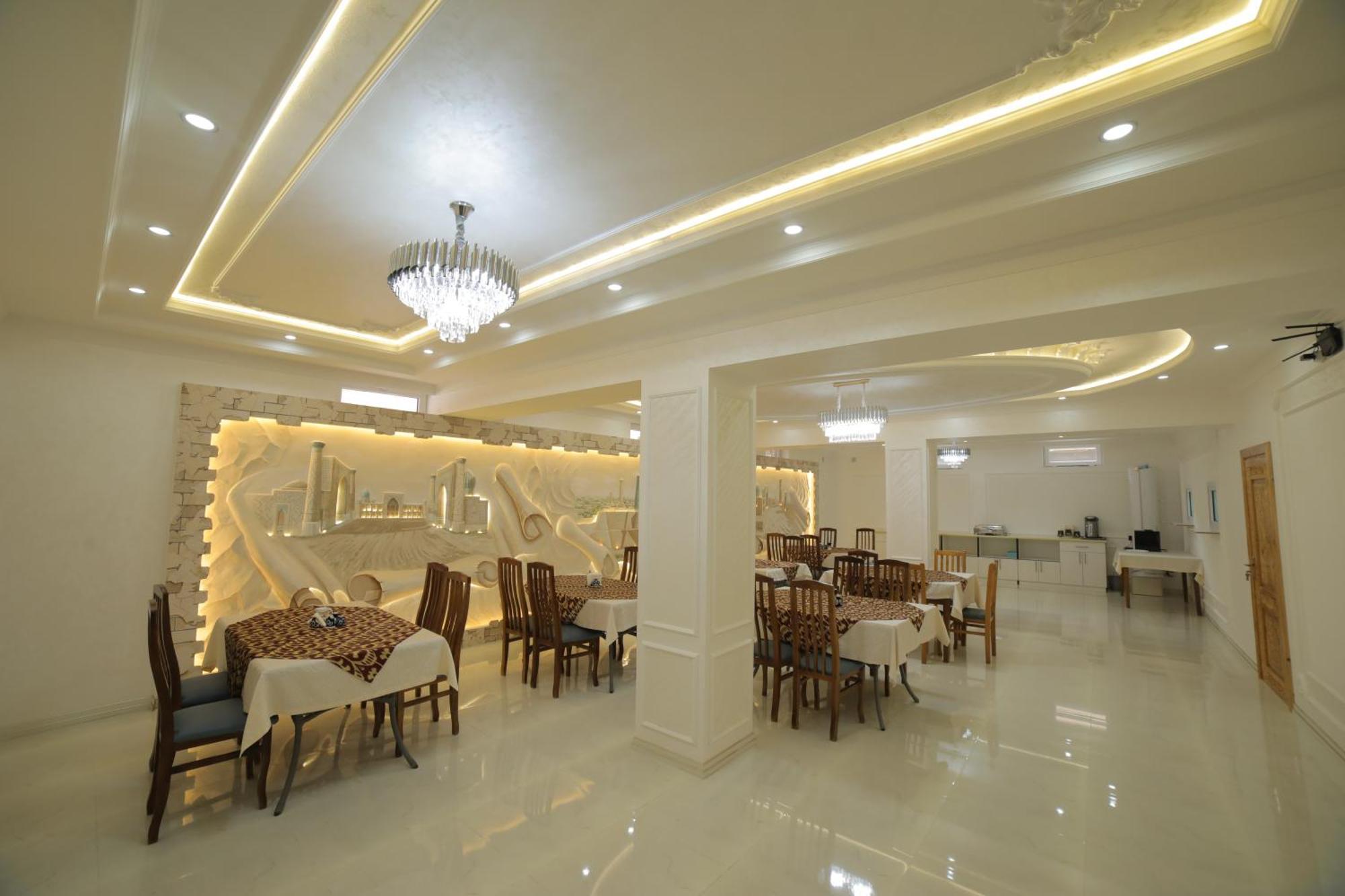 Annex Hotel 希瓦 外观 照片