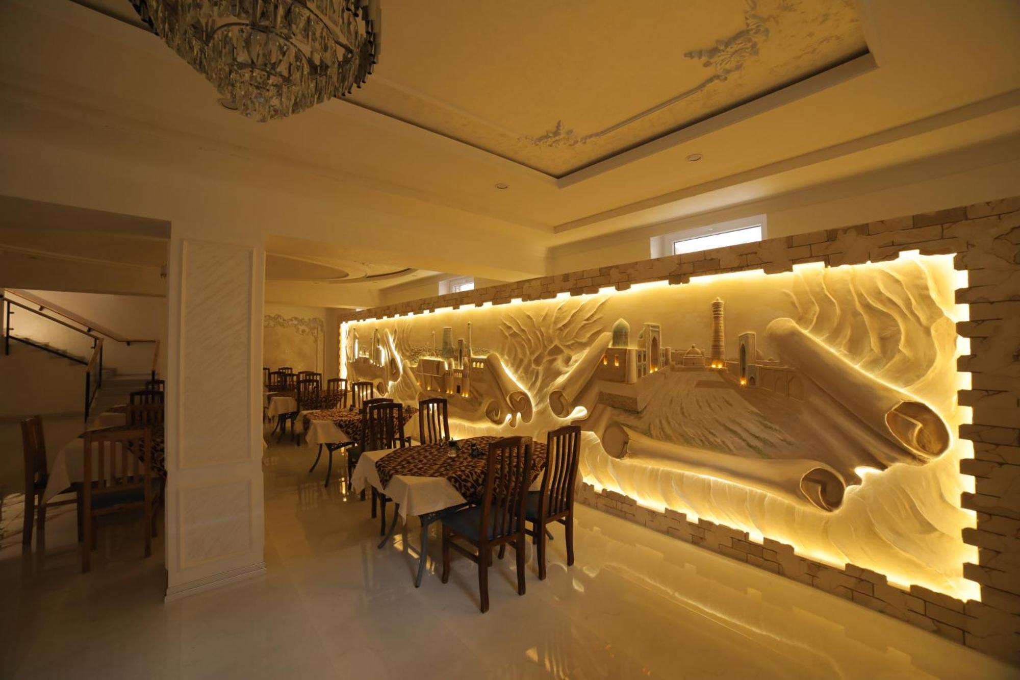 Annex Hotel 希瓦 外观 照片