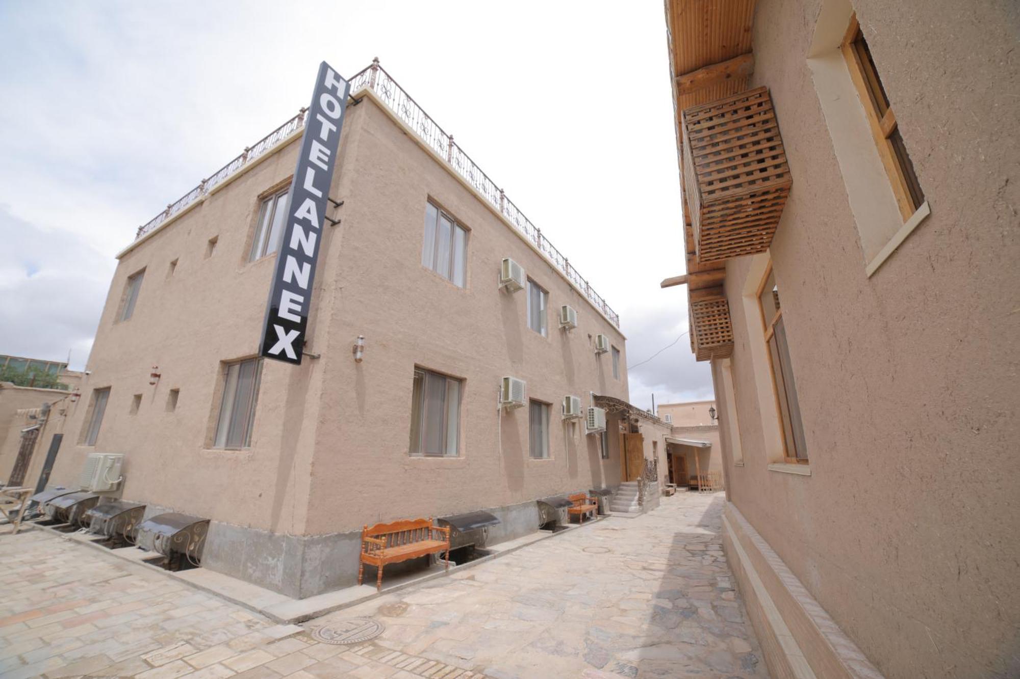 Annex Hotel 希瓦 外观 照片