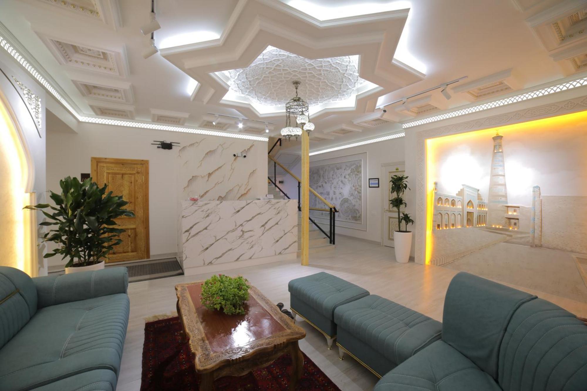 Annex Hotel 希瓦 外观 照片