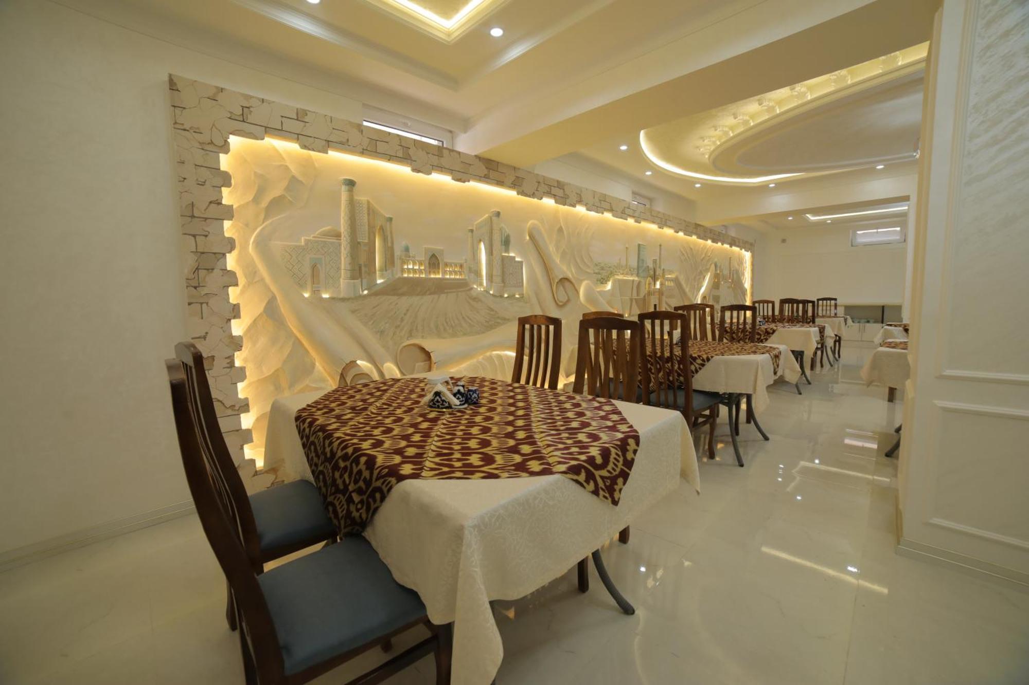 Annex Hotel 希瓦 外观 照片