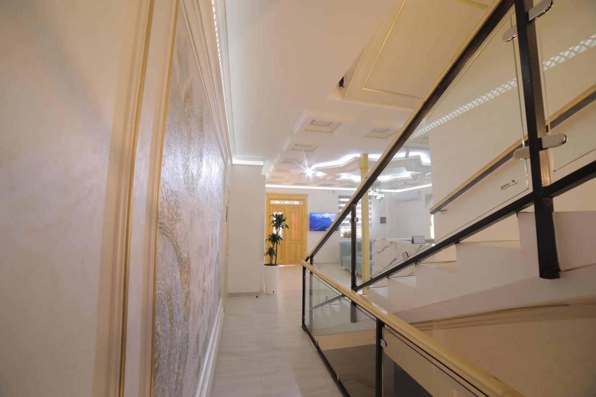 Annex Hotel 希瓦 外观 照片