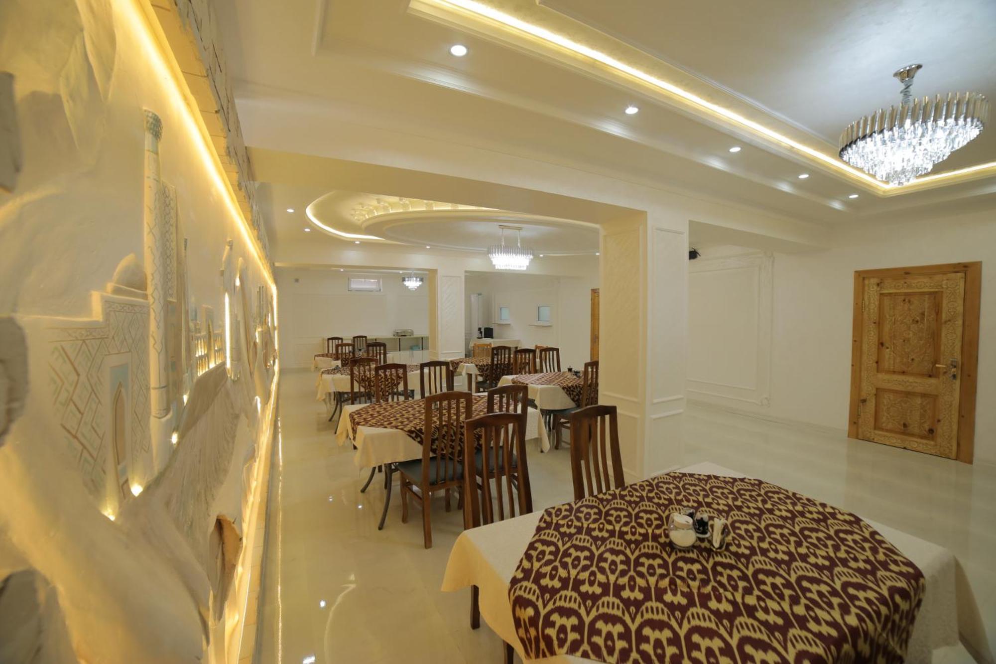 Annex Hotel 希瓦 外观 照片