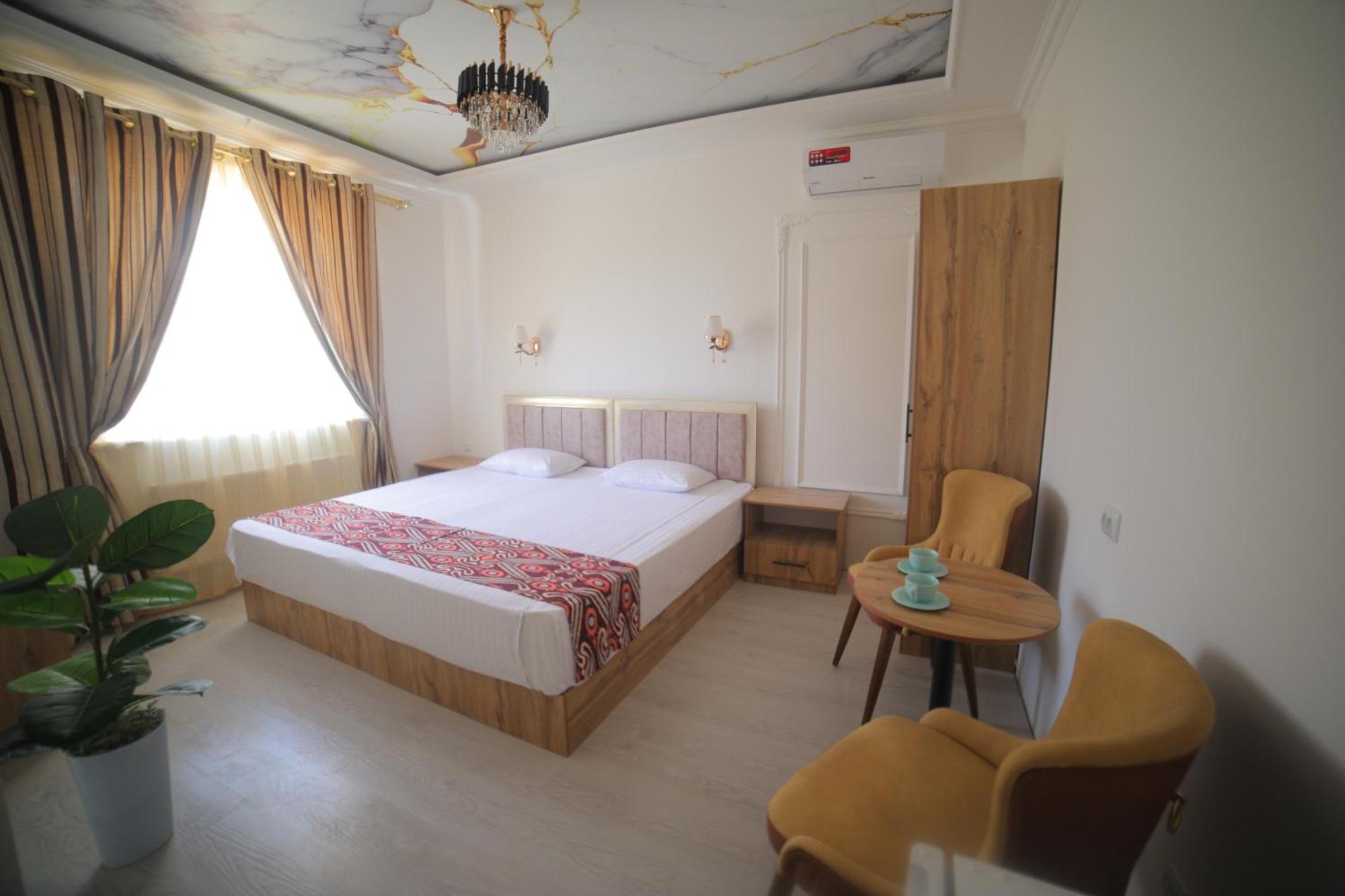Annex Hotel 希瓦 外观 照片